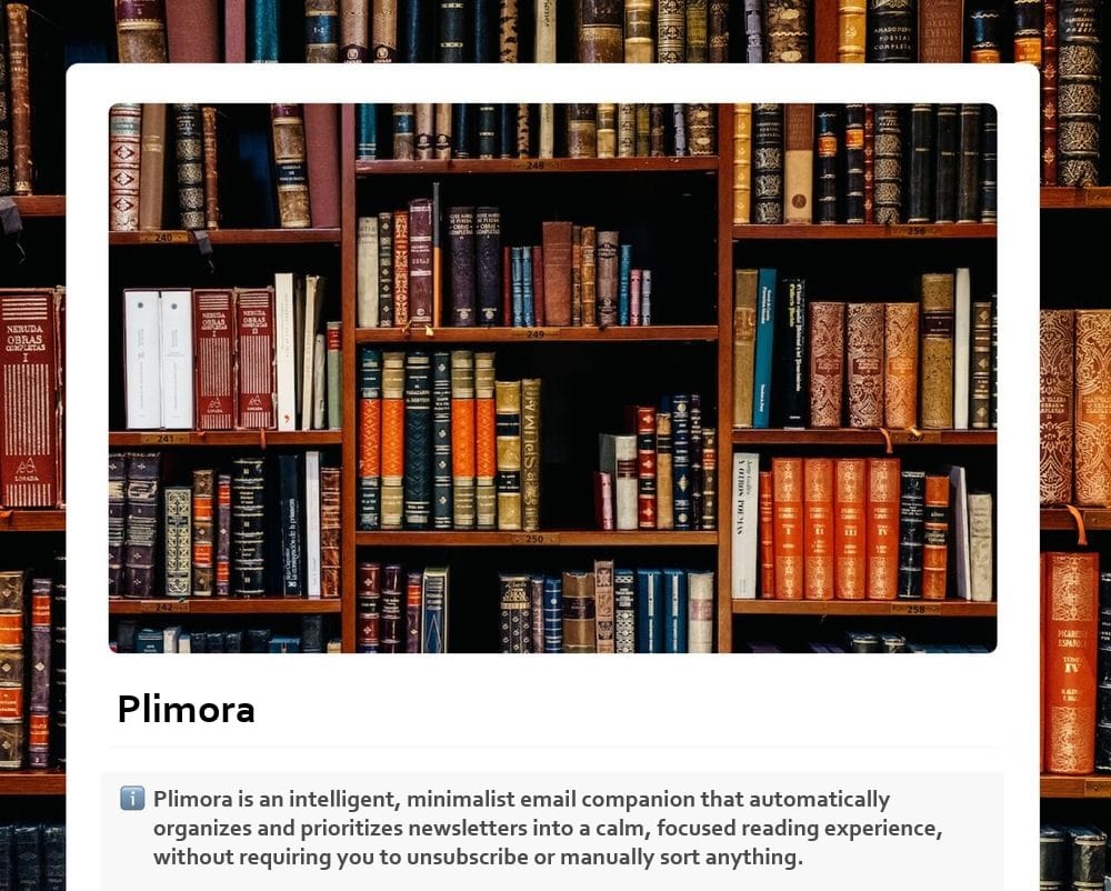 newsletter